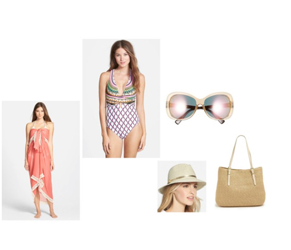 What to Wear to a Pool Party
